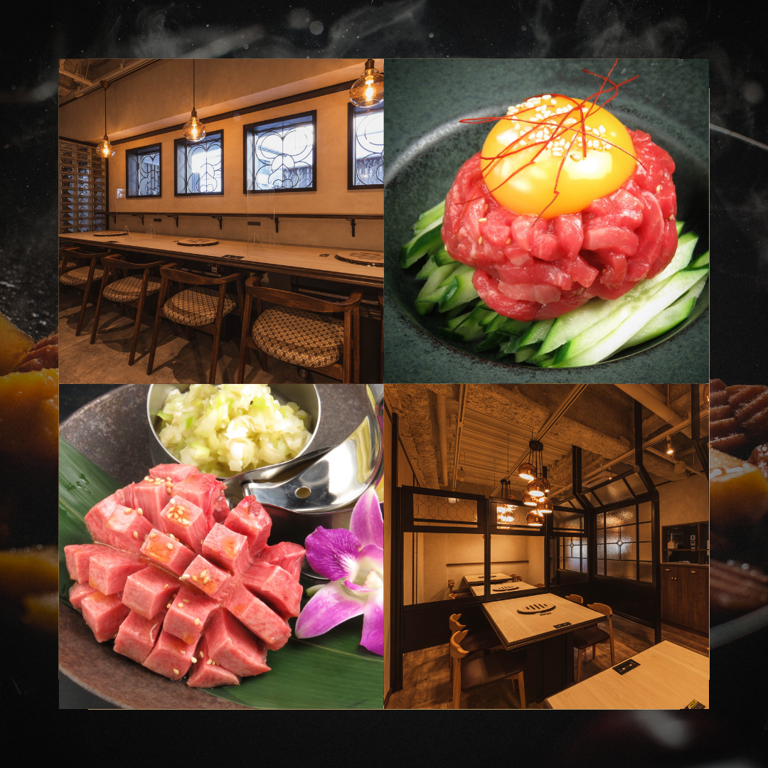 「仙台」で「焼肉」なら本町焼肉DATENARI！本日、空席ございます！
