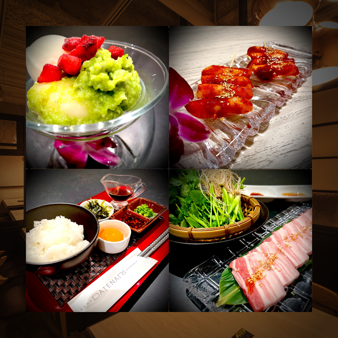 「仙台」で「焼肉」なら本町焼肉DATENARI！おむすびの日は焼肉と麦酒と米！